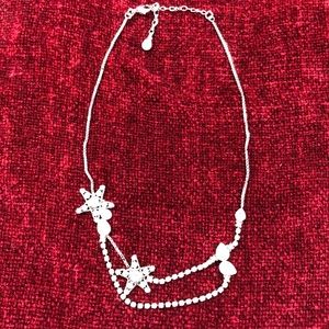 Swarovski Bailee Star Necklace